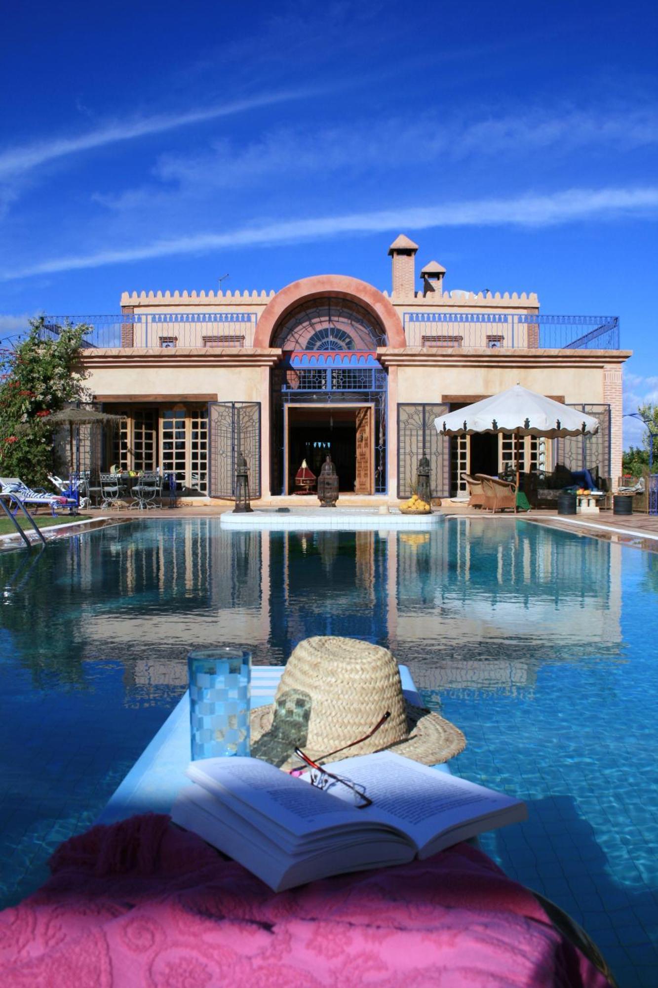 Casa Taos Hotel Douar Azib el goundafi Ngoại thất bức ảnh