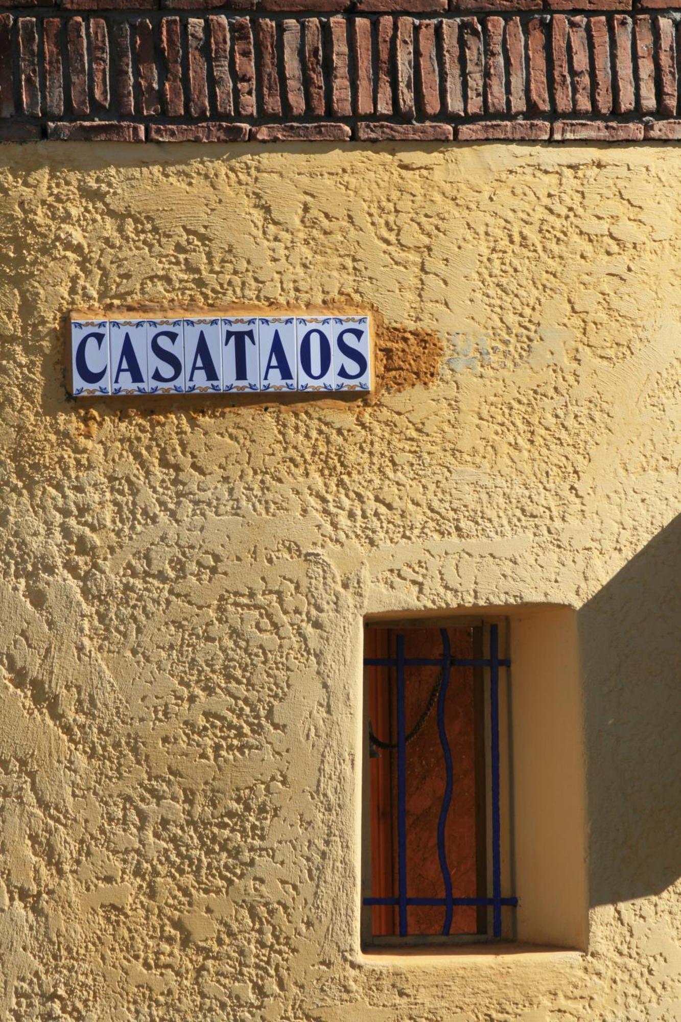 Casa Taos Hotel Douar Azib el goundafi Ngoại thất bức ảnh