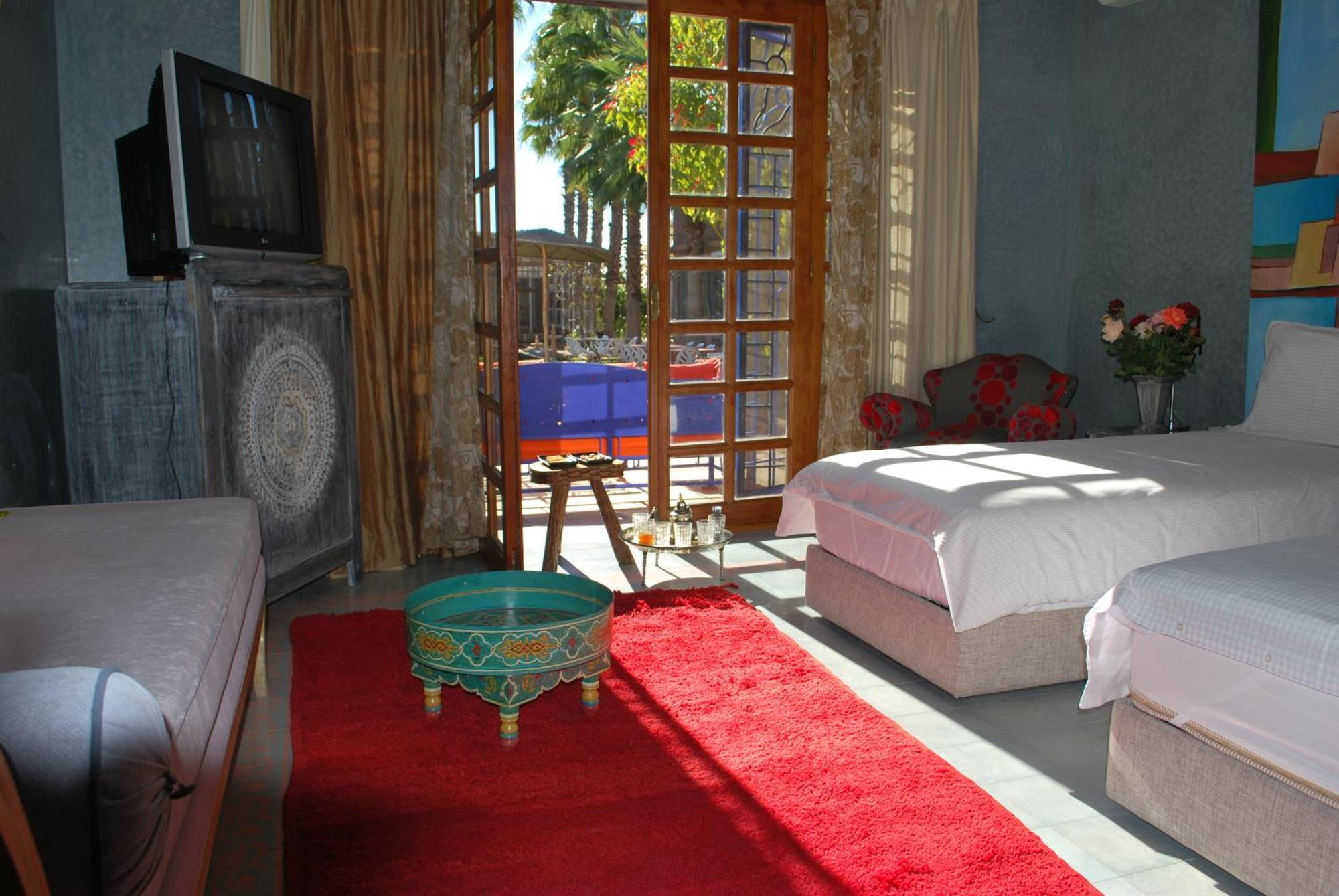 Casa Taos Hotel Douar Azib el goundafi Phòng bức ảnh