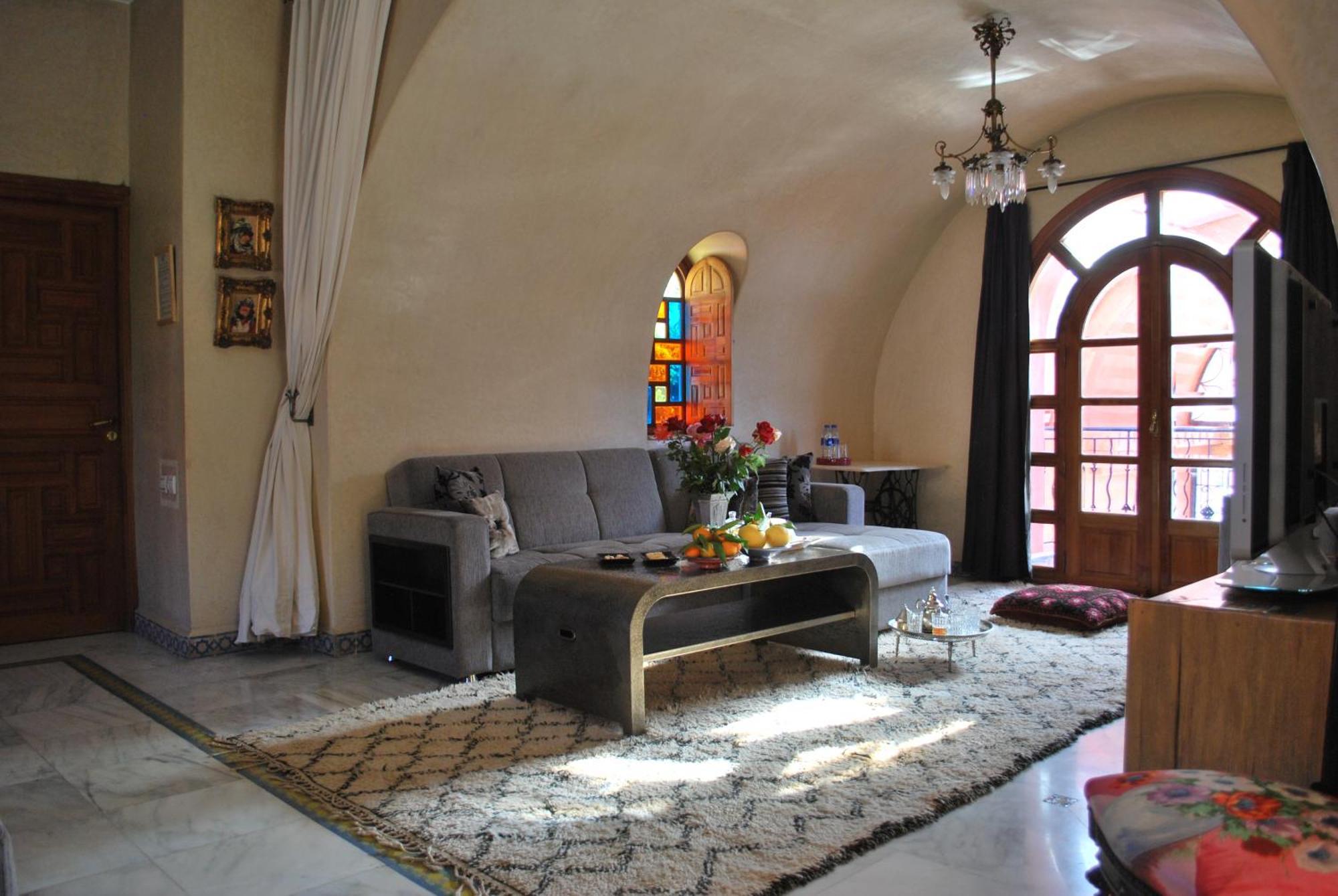 Casa Taos Hotel Douar Azib el goundafi Phòng bức ảnh