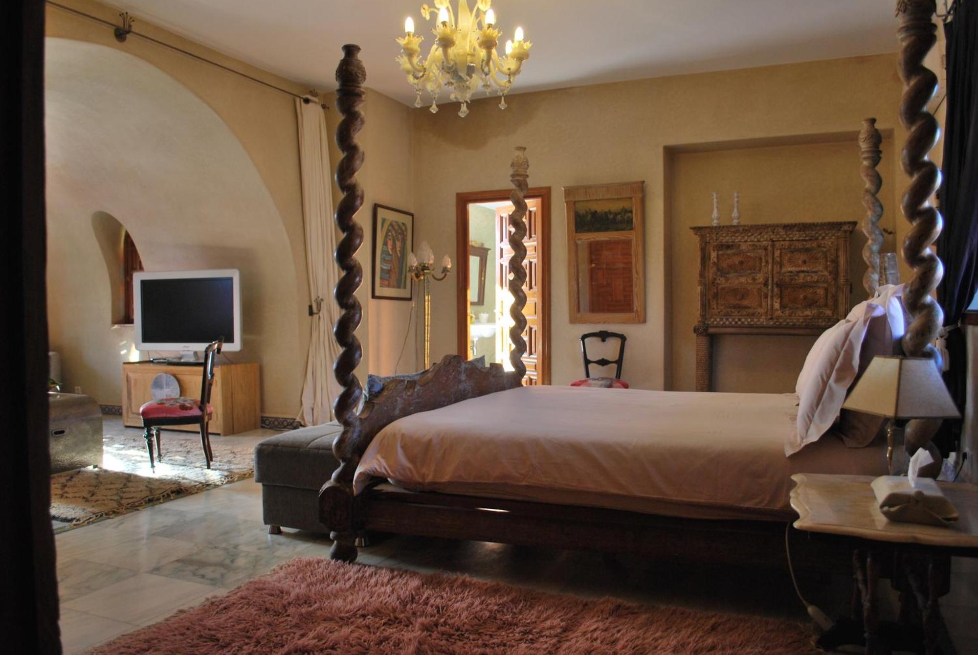 Casa Taos Hotel Douar Azib el goundafi Phòng bức ảnh