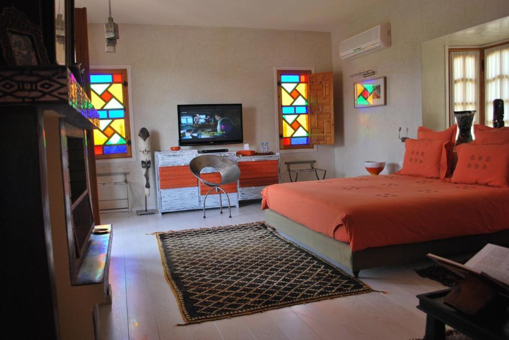 Casa Taos Hotel Douar Azib el goundafi Phòng bức ảnh